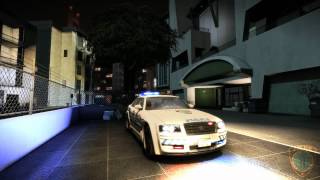 Emergency Lighting System in APB Reloaded Moirai ACF12 [upl. by Ophelie]