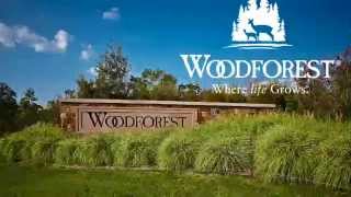 ResortStyle Living for People 55 and Greater Bonterra at Woodforest by Taylor Morrison [upl. by Norton]