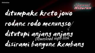 GILAZ HIP HOP  KERETO JOWO [upl. by Tuinenga]