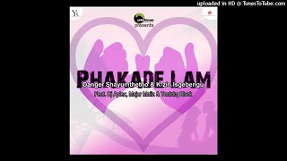 Danger Shayumthetho and Kzin Isgebengu  Phakade Lam Feat Dj Aplex Major Mnizz amp Tonickq Blvck [upl. by Ettesyl]