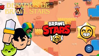 Tentando fazer desafios de brawl stars [upl. by Suillenroc]