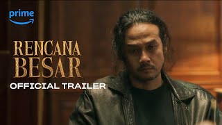 Rencana Besar  Official Trailer  Adipati Dolken Chicco Kurniawan Hanggini [upl. by Halullat674]