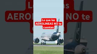 SECRETOS que las AEROLÍNEAS no quieren que sepas [upl. by Svend479]