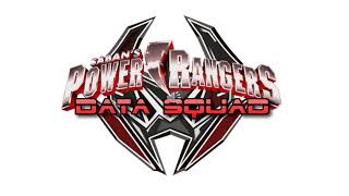 Disneys Power Rangers Data Squad  Theme Song AI Cover [upl. by Aikcir899]