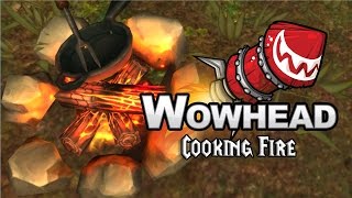 Cooking Fire [upl. by Melda]