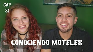 Conociendo Moteles Capítulo 31 MOTEL CAMPO AMOR Alamos Bogotá [upl. by Laverna]