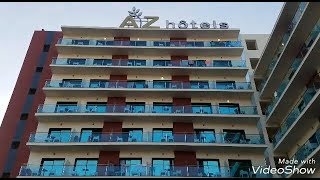 Vlog2 Un aprèsmidi à Mostaganem Zina Beach AZ hôtel جولة في مستغانم [upl. by Asertal]