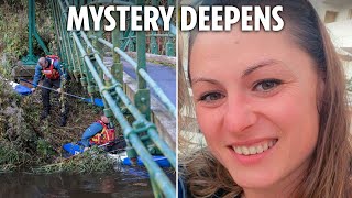 Missing mum’s Instagram ‘active’ AFTER she vanished say pals as last person to see her speaks out [upl. by Shishko255]