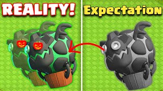 THE LAVALOON PUPPET IS BROKEN AND ITS GOOD🔥 IN CLASH OF CLANS [upl. by Cruce]