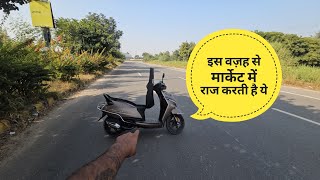 2025 TVS Jupiter 110CC Top Model Review Price Features On Road Price 🔥 Better than Activa 🤔 [upl. by Feinstein]