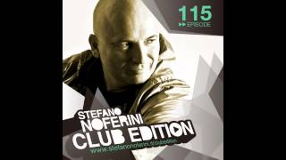 Club Edition 115 with Stefano Noferini [upl. by Ajed]