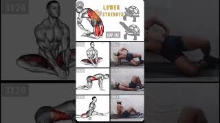 🍌 Pelvic exercise for man 💯🥵 shots pisces [upl. by Hett]