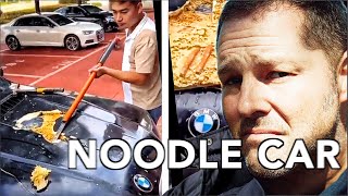 China is Making Cars out of Noodles now [upl. by Liggitt608]