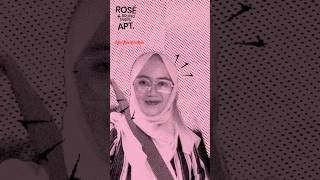 🥰💐STICKER APT ROSE BRUNO MARSfilterviral filteryoutube filter ankadaily [upl. by Marjy]