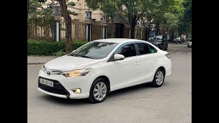 275tr Vios 2018 Trắng Tinh Khôi 0393922888 03336040101 [upl. by Mcgregor]