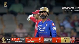 RCB VS PKBS IPL 2024 Highlights  6th Match  Bangalore Vs Punjab Ipl Highlights Today [upl. by Norrahc673]