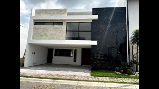 𝗣𝗮𝗿𝗾𝘂𝗲 𝗠𝗶𝗰𝗵𝗼𝗮𝗰𝗮́𝗻 Lomas de Angelópolis III  casa en venta [upl. by Eiramenna]