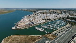 Al ritmo de las mareas Ayamonte Huelva [upl. by Wildon282]