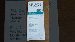 uriage Hyseac [upl. by Llennol]