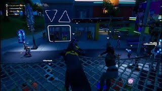 Fortnite Slalom Style Party Royale [upl. by Ahcorb]