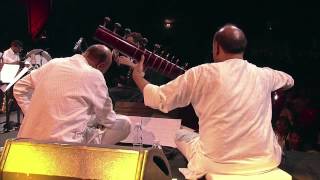 Ustad Nafees Ahmed Khan  Marciac 2013 [upl. by Ada]