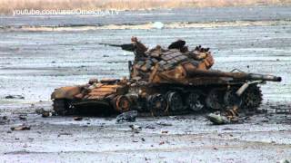 More than 100 russian tanks T72 in Ukraine [upl. by Camellia843]