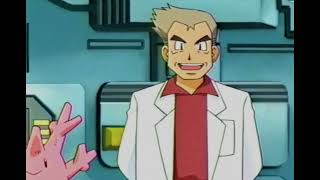 professor oak getting attacked by corsola [upl. by Norene878]