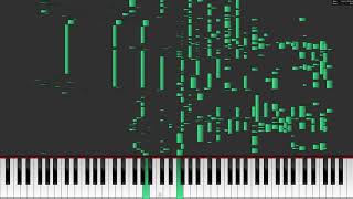 Smithereens  Auditory Illusion MIDI [upl. by Marchak]