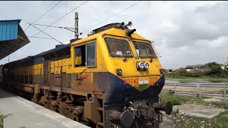 WDG4D With okha bhavanagar exp 🔥 [upl. by Michel]