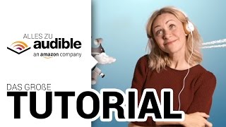 Was ist amp bietet mir Audible Kostenlose Hörbücher  Tutorials [upl. by Arreit742]