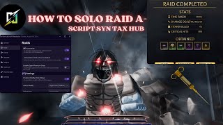 Attack On Titan Revolution How To Farm Raid Solo Aberrant Script 815 minut  SynTaxHub [upl. by Allecnirp748]