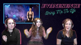 Didnt Goofy Sing This Song  3 Generation Reaction  Evanesence  Bring Me To Life [upl. by Averill797]