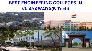 Best Engineering colleges in Vijayawada top engineering colleges in vijayawada engineering [upl. by Iadrahc]