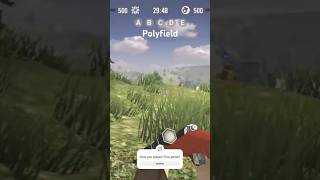 Polyfield Gameplay [upl. by Rehpretsirhc]