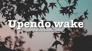 Upendo wake  The Instruments Acapella Cover  Christian Music [upl. by Ettenoj729]