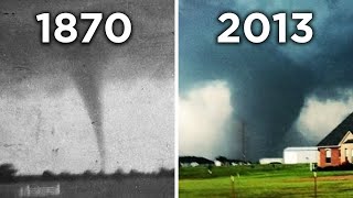 The History of F5 Tornadoes [upl. by Darrin]