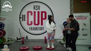 KSV Frankfurt Winter CUP LIVE 2024 [upl. by Alvan]