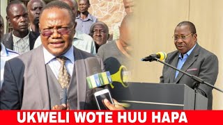 TUNDU LISSU AFICHUA KILA KITU AONGEA MAZITO MUDA HUU [upl. by Langan858]