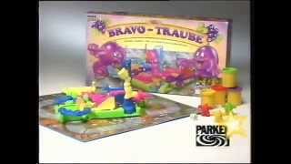 Bravo Traube Werbung  Werbespot  Song DEUTSCH 1994 [upl. by Prevot]