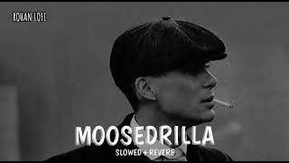 MOOSEDRILLA SIDHU MOOSE WALA SLOWEDREVERBROHANLOFI🎵🎶 [upl. by Marston]