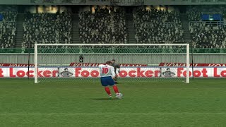 PES 6 Master League  Athletic de France  33 Bug da tela preta [upl. by Timi]