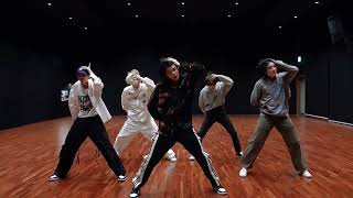 MIRRORED TXT  2022 MAMA AWARDS dance practice [upl. by Intihw31]