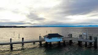 IMMENSTAAD AM BODENSEE  DROHNENFLUG [upl. by Meridith339]