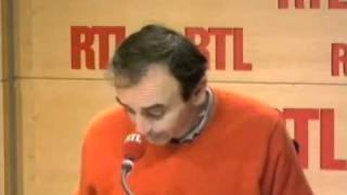 Eric Zemmour  Z comme Zen   RTL  RTL [upl. by Haines]