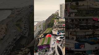 limaperu larcomamor penthouse sunset beach miraflores [upl. by Pepi]