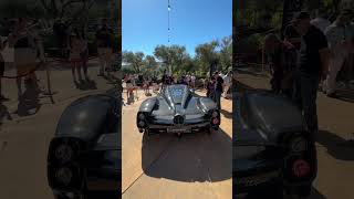 New Pagani Utopia 852hp V12 Startup amp Revs [upl. by Nnylyak]