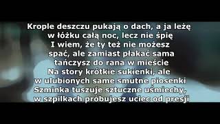 Blacha 2115  Jolie Jolie  TEKST [upl. by Rainger]