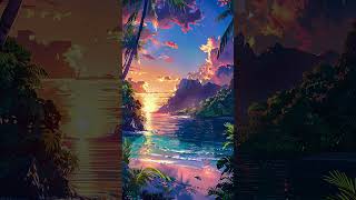 Lofi Ocean Chillout 🎧 Lofi OceanInspired Rhythms For Focus Study Work RelaxLofi HipHop [upl. by Atsiuqal101]