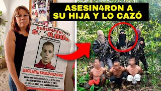 Narco ASESIN4 a su N0VlA de 16 años y la MADRE lo CAZA Ejecución Captada en Cámara [upl. by Ultima]