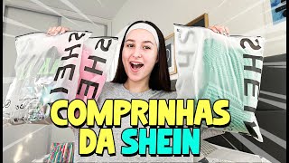 RENOVEI MEU GUARDA ROUPA  COMPRINHAS DA SHEIN SHEIN99 [upl. by Murton20]